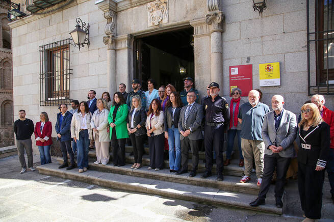 Milagros Tolón condena el asesinato de una mujer de 76 años por su pareja en Ourense