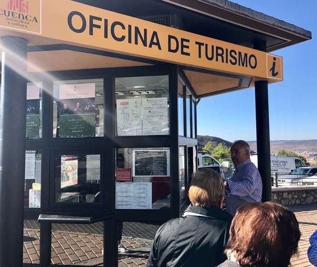 El Ayuntamiento de Cuenca abrirá todos los puntos de información turística durante Semana Santa
