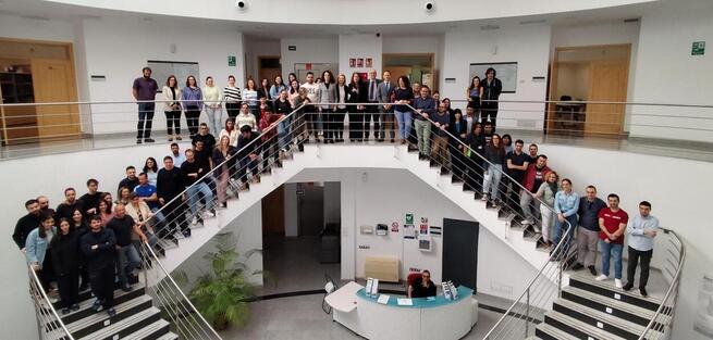 El Centro Nacional del Hidrógeno participa en 19 proyectos de investigación con financiación nacional