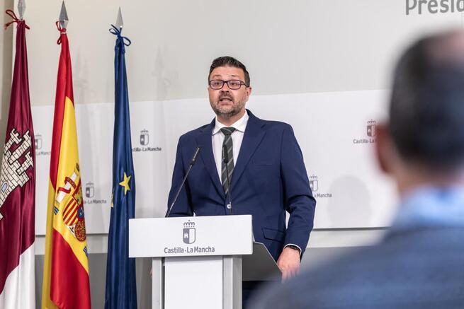 La Casa Academia de Minas de Almadén (Ciudad Real), declarada BIC, en categoría de ‘Monumento’ por el Gobierno de Castilla-La Mancha