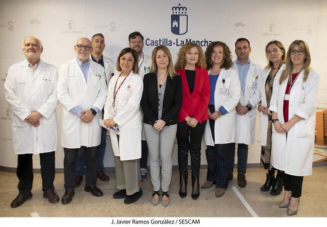 Castilla-La Mancha amplía su red de Centros Comprometidos con la Excelencia en Cuidados con la acreditación de las gerencias de Guadalajara y Cuenca