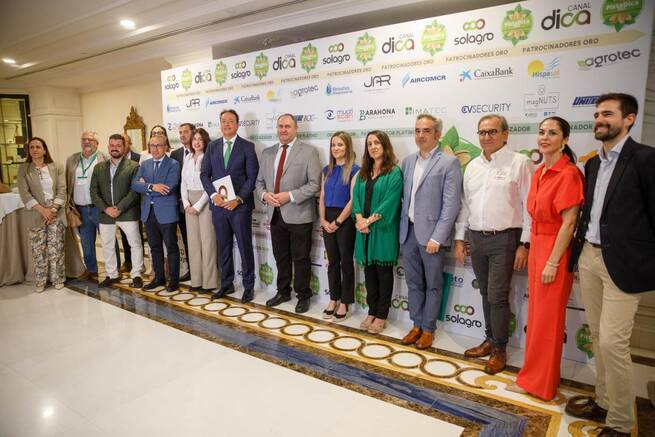 El Gobierno regional destaca el liderazgo de Castilla-La Mancha en el pistacho, un cultivo estratégico por su rentabilidad y demanda