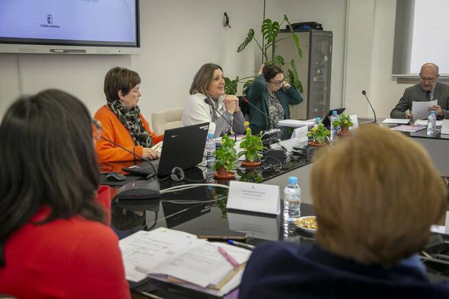 El Consejo Regional de Economía Social inicia los trabajos previos para la redacción de la segunda Estrategia de Economía Social de la región