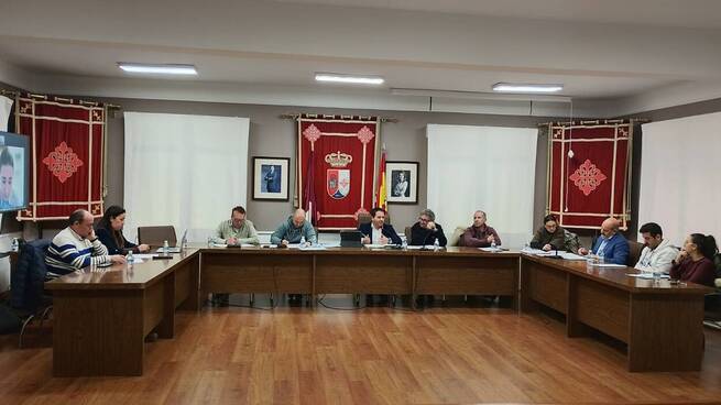 Pozuelo de Calatrava aprueba unos Presupuestos 2026 “históricos que consolidan la estabilidad económica y el crecimiento del municipio”