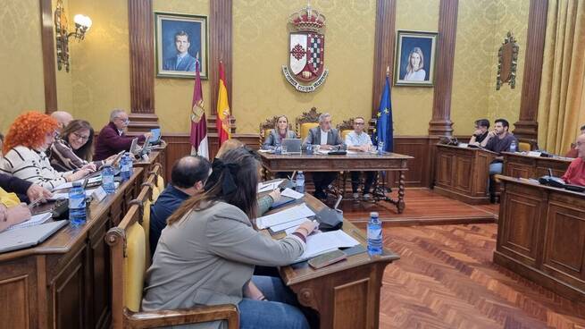 El Pleno da luz verde a la contratación de la redacción del nuevo Ferial de Valdepeñas