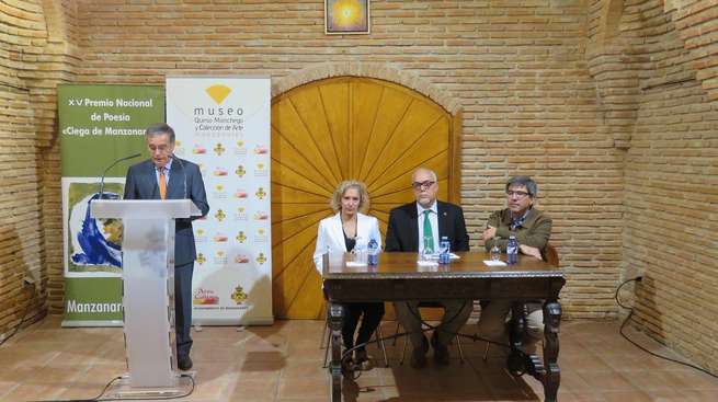 El Ayuntamiento de Manzanares convoca los XVII Premios Nacionales de Poesía y Relato Corto