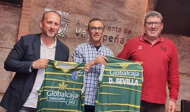 Valdepeñas acoge en la calle este domingo el Circuito de Baloncesto 3x3 con 50 equipos