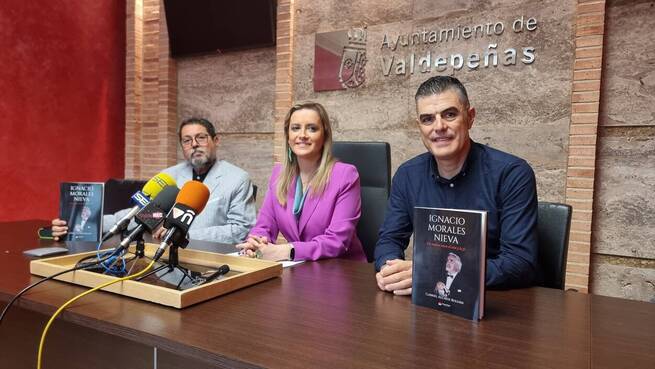 El libro ‘Ignacio Morales Nieva. Un músico entre el arte y la fe’, se presenta este martes en el Teatro Auditorio