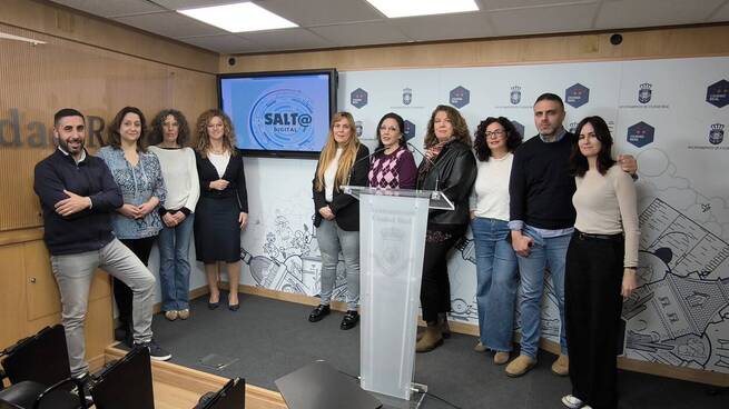 El Ayuntamiento de Ciudad Real acerca la tecnología a todos con 'S@lto Digital para la Ciudadanía’