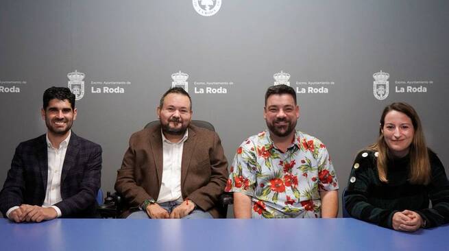 La Roda acogerá el espectáculo solidario ‘El humor todo lo cura’ para apoyar la salud mental