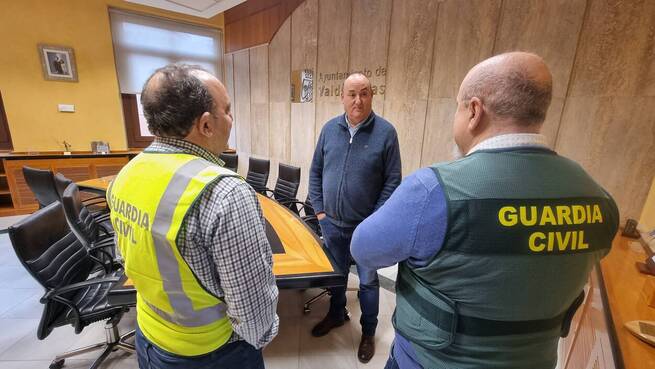 El Seprona agradece al Ayuntamiento de Valdepeñas su intervención con Ares, el perro abandonado en julio