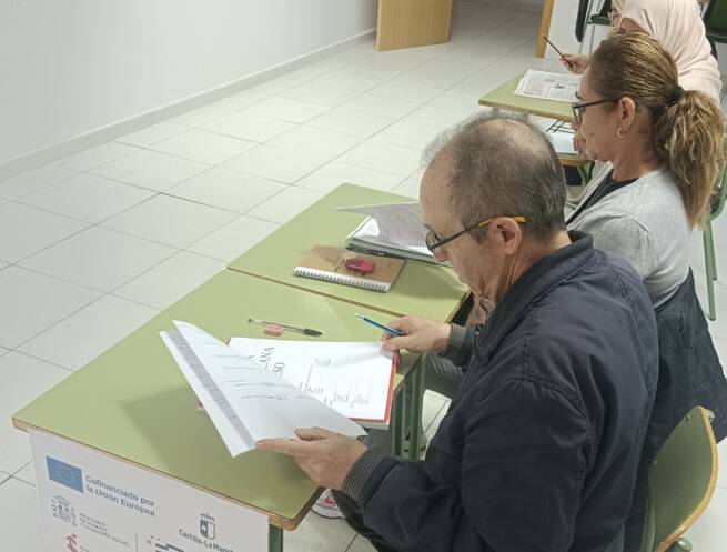 Valdepeñas refuerza la autonomía y la empleabilidad de personas en riesgo de exclusión social