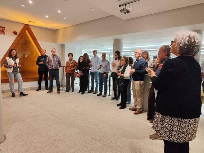 Más de 600 personas han brindado en Valdepeñas en las actividades del Día Mundial del Enoturismo