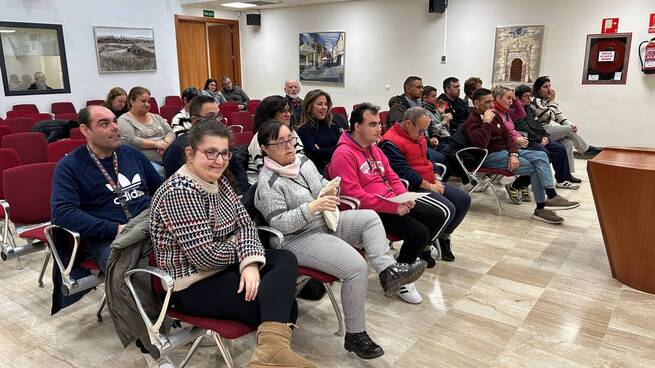 Illescas se une a la conmemoración del Día de las Personas con Discapacidad