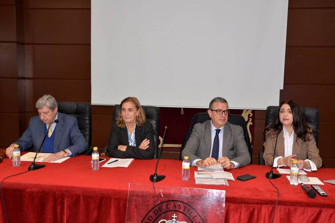 Especialistas debaten en la UCLM sobre los grandes retos que afronta la economía española en el contexto actual