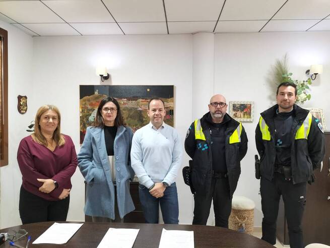 Ayuntamiento y Policía Local alcanzan un acuerdo histórico sobre el cuadrante laboral que busca garantizar la cobertura de turnos