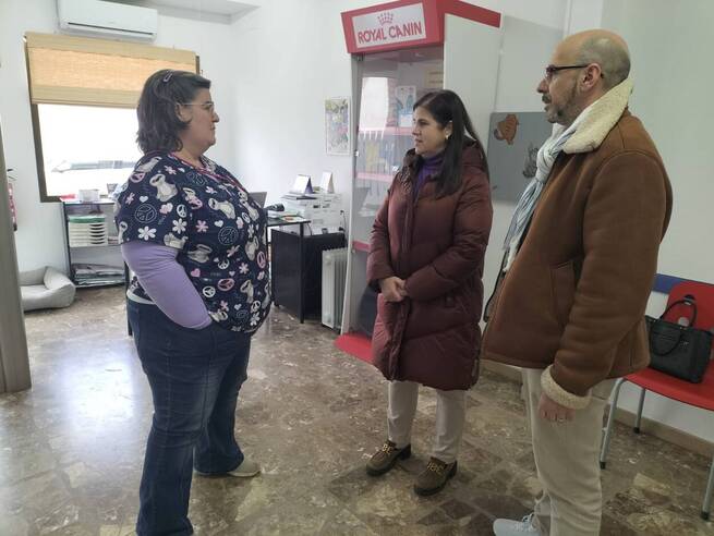 El Ayuntamiento de Herencia pone en marcha una campaña de identificación canina para fomentar su tenencia responsable, evitar los extravíos y combatir el abandono