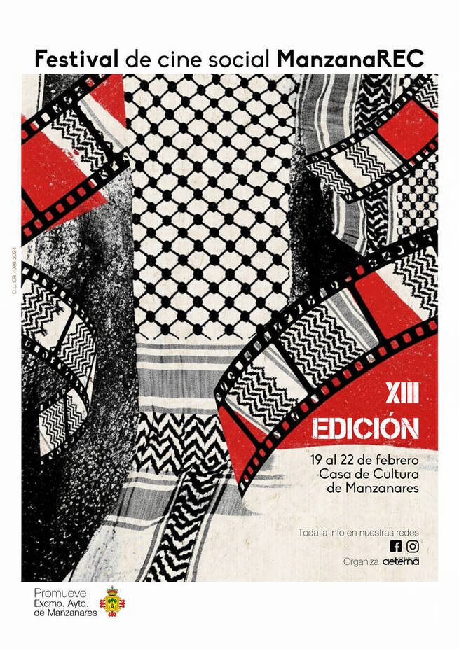 El XIII Festival de Cine Social ManzanaREC bate récord de participación con más de 300 cortometrajes recibidos