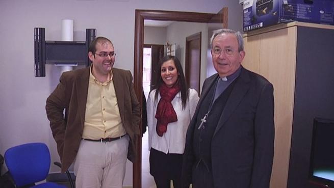 imagen de Los lideres religosos deben estar en las catástrofes Imagen: Los lideres religosos deben estar en las catástrofes