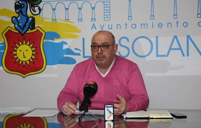 Arranca en La Solana la campaña especial de vigilancia de caminos, fincas y almazaras