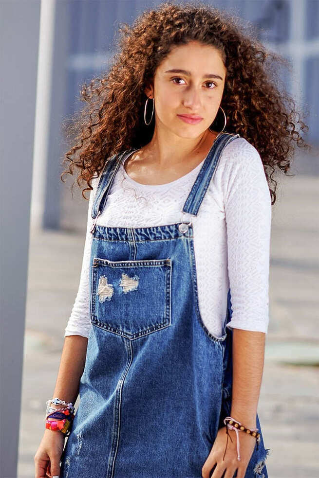 La rabanera Ana Lucía Rodríguez Ríos ha obtenido una de las más altas calificaciones en la EvAU de Castilla-La Mancha