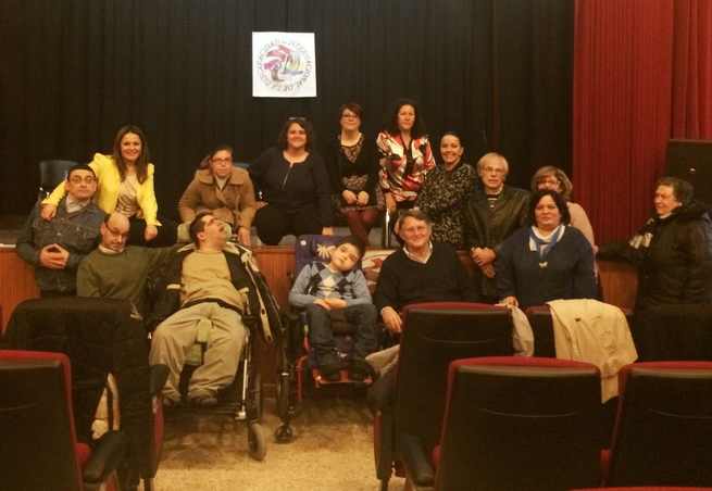 Imagen: La Asociación de Personas Discapacitadas de Corral de Almaguer celebra su segundo aniversario 