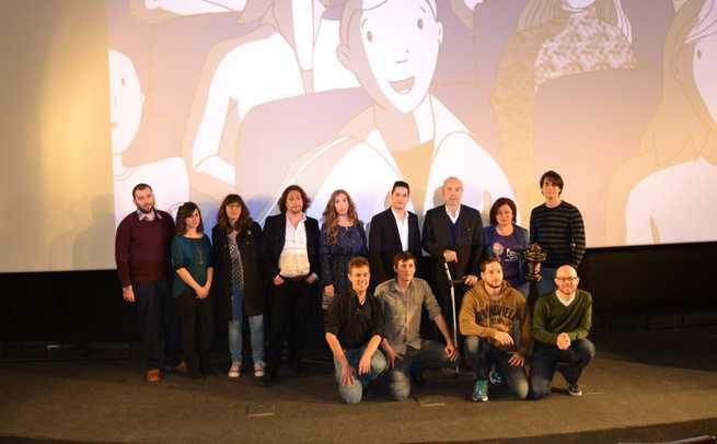 Imagen: FECICAM presenta en la Academia de Cine, con el respaldo de Antonio Resines, un mes de abril repleto de cine independiente 
