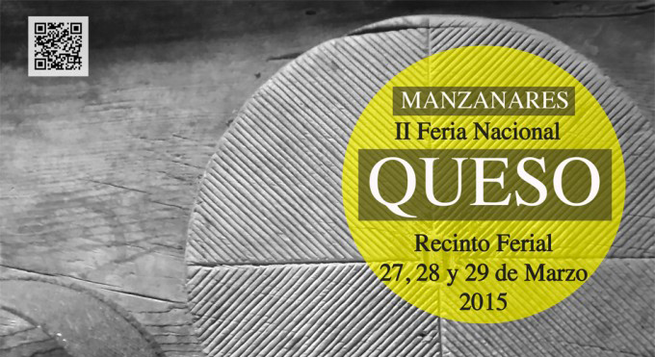 Imagen: La ONCE se suma a las actividades de la II Feria Nacional del Queso de Manzanares