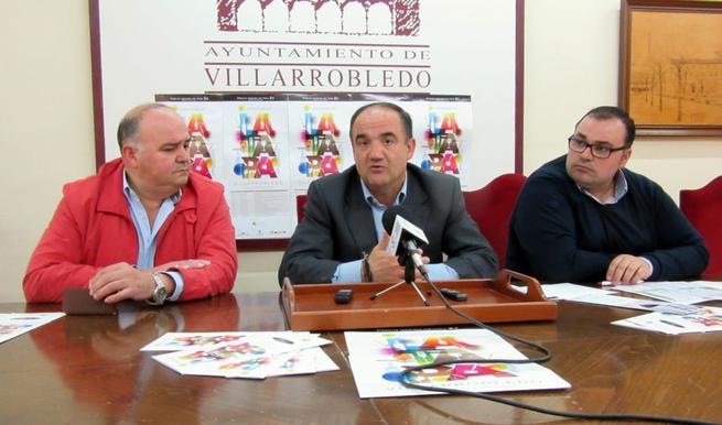 Imagen: La VII jornadas de la tapa del 17 al 19 y del 24 al 26 de Abril en Villarrobledo