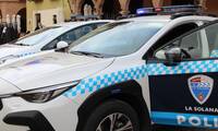 La Policía Local de La Solana refuerza su flota con un nuevo vehículo híbrido de 50.000 euros