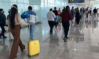 España comienza 2024 con un incremento de pasajeros aéreos internacionales del 12,7% respecto a enero del año pasado