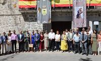 Eurocaja Rural respalda la Fiesta de la Ternera en Menasalbas, reafirmando su apoyo al mundo rural y al sector ganadero