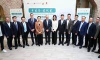 Talavera proyecta su cerámica patrimonial en China con un espacio comercial estratégico para 2026