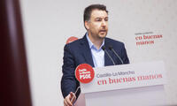 Sánchez Requena critica la “incoherencia” del PP en la región con el AVE a Portugal y el agua
