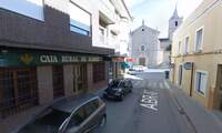 Atracada con intimidación una sucursal bancaria de Madrigueras (Albacete)