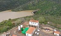 La turbidez provocada por las lluvias hace no apta para el consumo el agua en Valdepeñas, Santa Cruz de Mudela y pedanías del Vino del Marqués