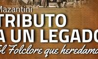Mazantini regresa al Teatro Quijano con un homenaje al folclore castellanomanchego