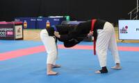 Bolaños de Calatrava brilla en la segunda jornada del Campeonato Europeo de Kempo