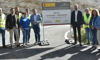 Seis carreteras rehabilitadas en La Manchuela con una inversión de casi 5 millones de euros