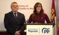 El PP tacha los presupuestos de Page para Educación y Cultura de "maquillaje propagandístico"