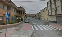 Herida un apersona tras declararse un incendio en una vivienda de Hellín (Albacete)