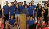El X Festival Internacional de Cine de Calzada de Calatrava acoge y forma a treinta jóvenes de la Fundación Munus