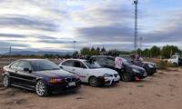 Disfraces y derrapes: Circuito San Juan vuelve a fusionar motor y Halloween