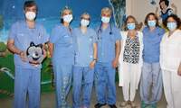Los hospitales de Cuenca y Albacete retoman el trabajo en red en cirugía pediátrica evitando el desplazamiento de los niños para operarse