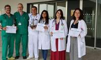 Profesionales del Hospital Universitario de Toledo, premiados en el último Congreso de la SEMES por el mejor artículo científico