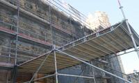Comienzan las obras de remodelación del castillo de San Servando de Toledo