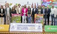 El próximo 16 de mayo se celebra en Toledo el Foro del Deporte de Castilla-La Mancha, con un marcado enfoque femenino