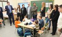 Castilla-La Mancha triplica el presupuesto destinado a inclusión educativa en 2026 con respecto a 2015, contando con 4.174 profesionales en esta materia