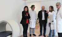 El Servicio de Geriatría de Albacete se consolida como referente nacional con 1.885 altas anuales y 19.000 consultas