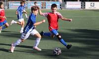 Alcázar de San Juan corona al fútbol base en un torneo que redefine la igualdad deportiva